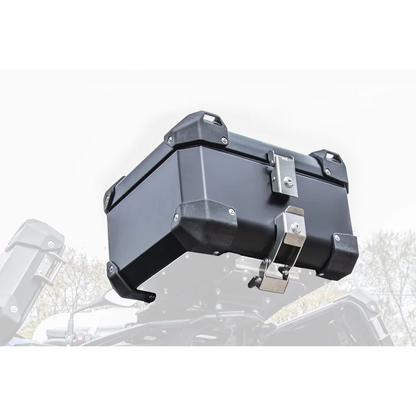 Top Case 43L - Evo -Bumot - Aluminium / Without Rack