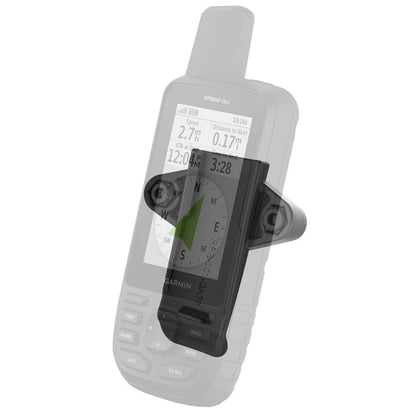 RAM HOL - Spine Clip Garmin Devices (with Ball)