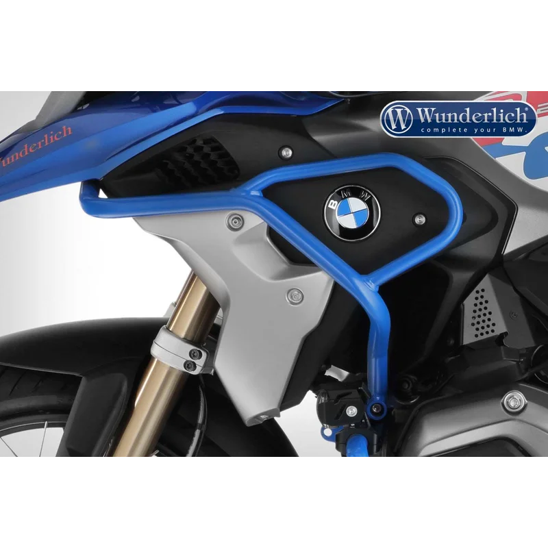 BMW R Series GS Protection - Tank Guard - Yellow