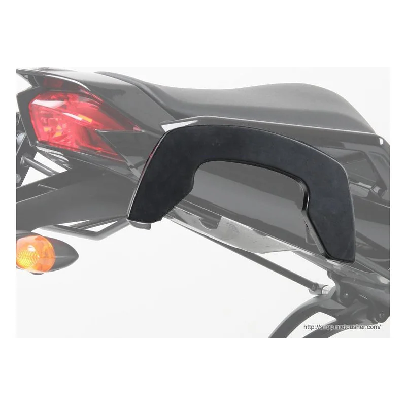 Yamaha FZ1 Sidecases Carrier - C-Bow  (2006-2015)