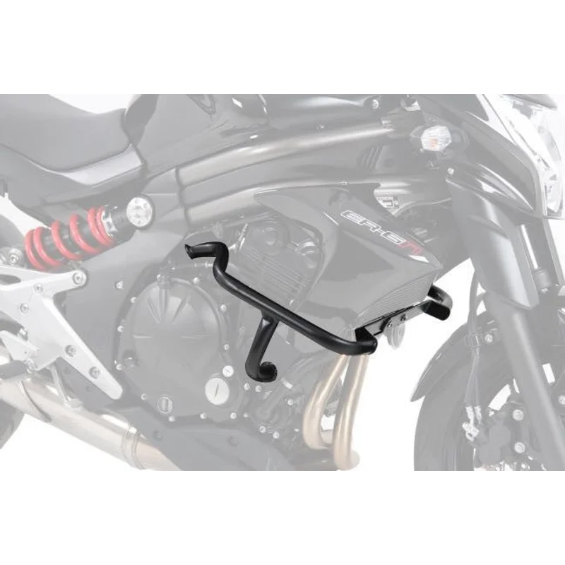 Kawasaki ER6n Protection - Engine Guard