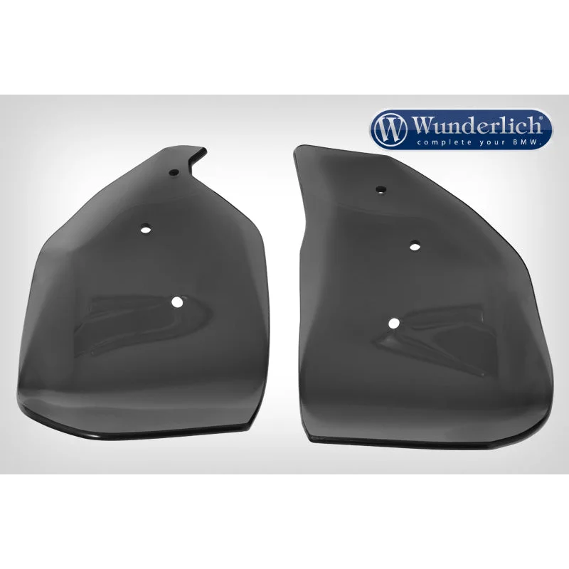 BMW R Series GS Ergonomics - Foot protectors - Clear