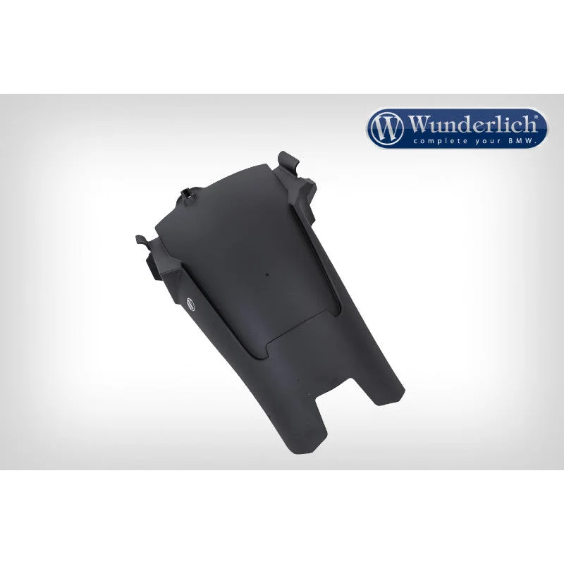 BMW R1250GS Plastics -Splash Guard (Black)