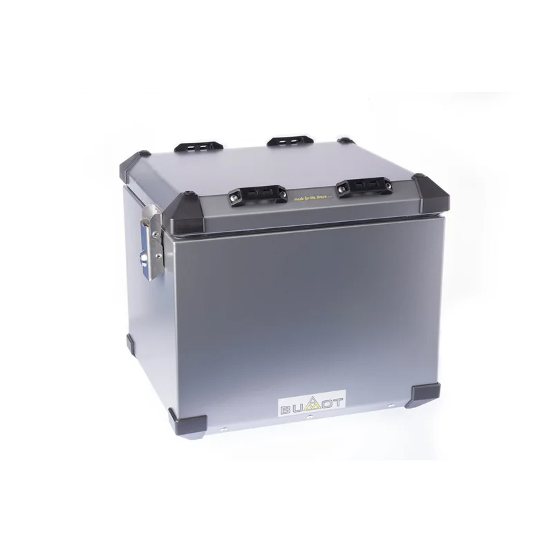 Top Case 41L - Defender -Bumot - Grey
