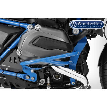 BMW R Protection - Engine Crash Bar "Sports Style" (Blue)