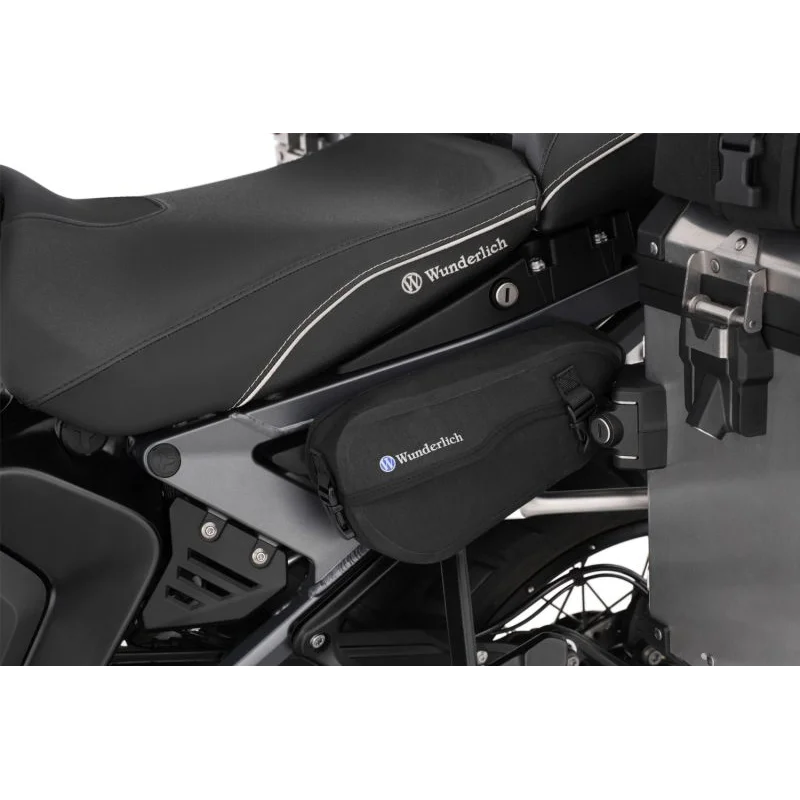 BMW R 1300 GSA Luggage - DRYBAG Side Bags for the Frame Panels