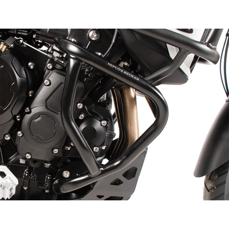 TRIUMPH TIGER 900 RALLY PRO Protection - Engine Bar - Black