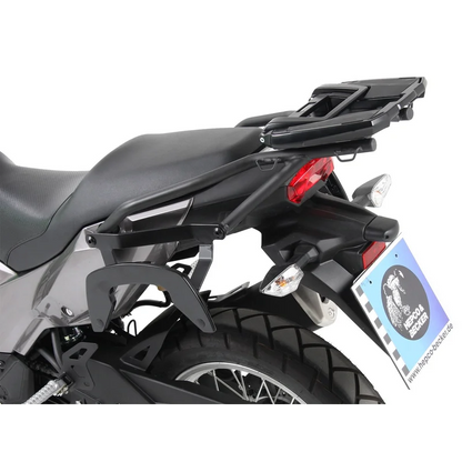 Kawasaki Versys 300 Carrier - Topcase - Fixed Hinge (Alu Rack)