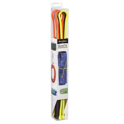 Gear Tie - Propack (Assorted) - 6N (Length 81.28cm each)