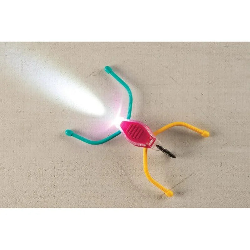 BUGLIT MICRO FLASHLIGHT - Blue