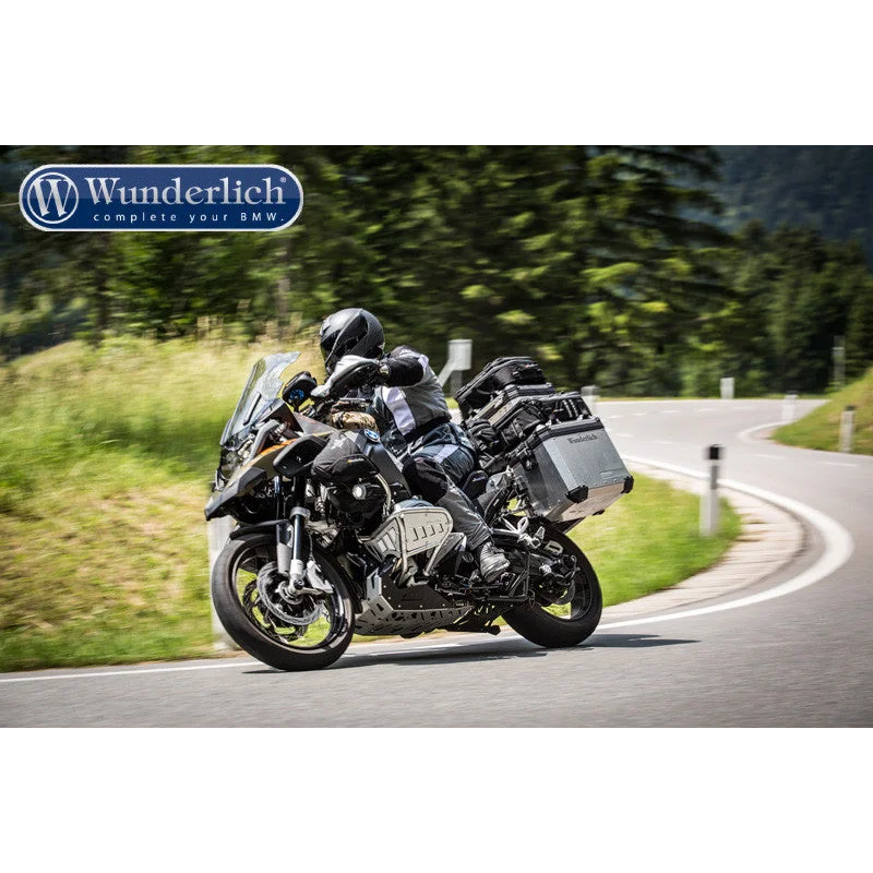 BMW R1200GSA Ergonomics - Tank Pads - R 1200 GS LC Adv. (2014-)
