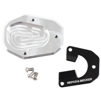Triumph Tiger 900 Side Stand Enlargement - GT / GT Pro + 850 Sport