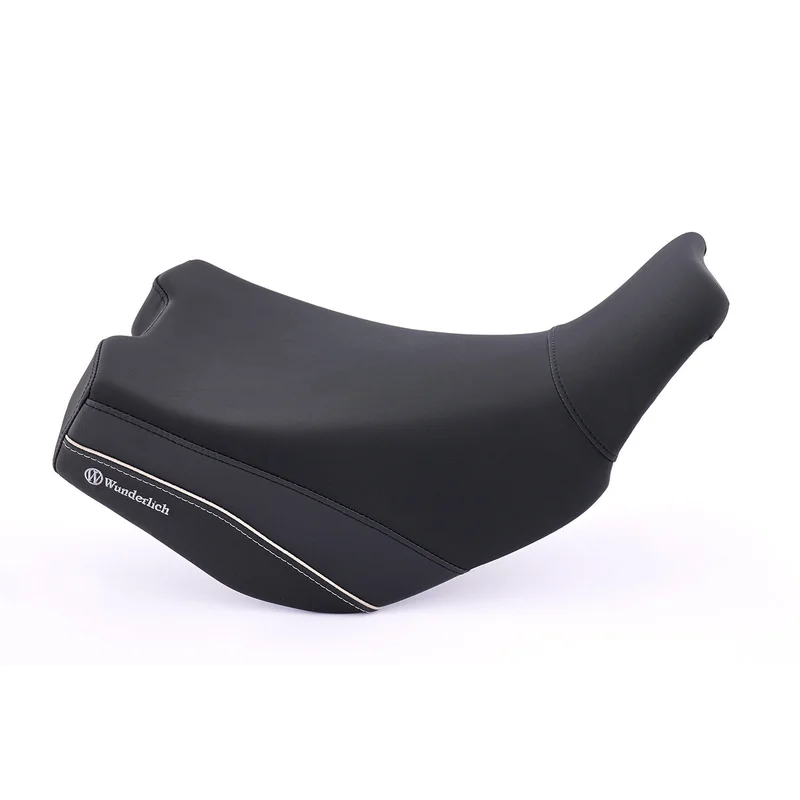 Wunderlich "Active Comfort" Rider Seat - High / Black