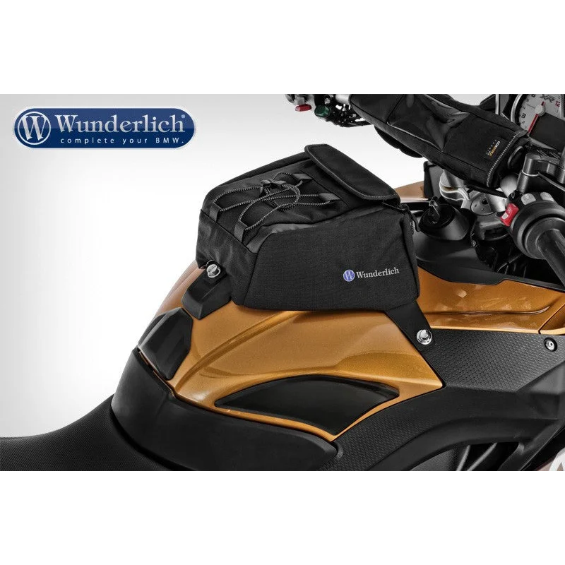 BMW S1000 Protection - Tank Pads