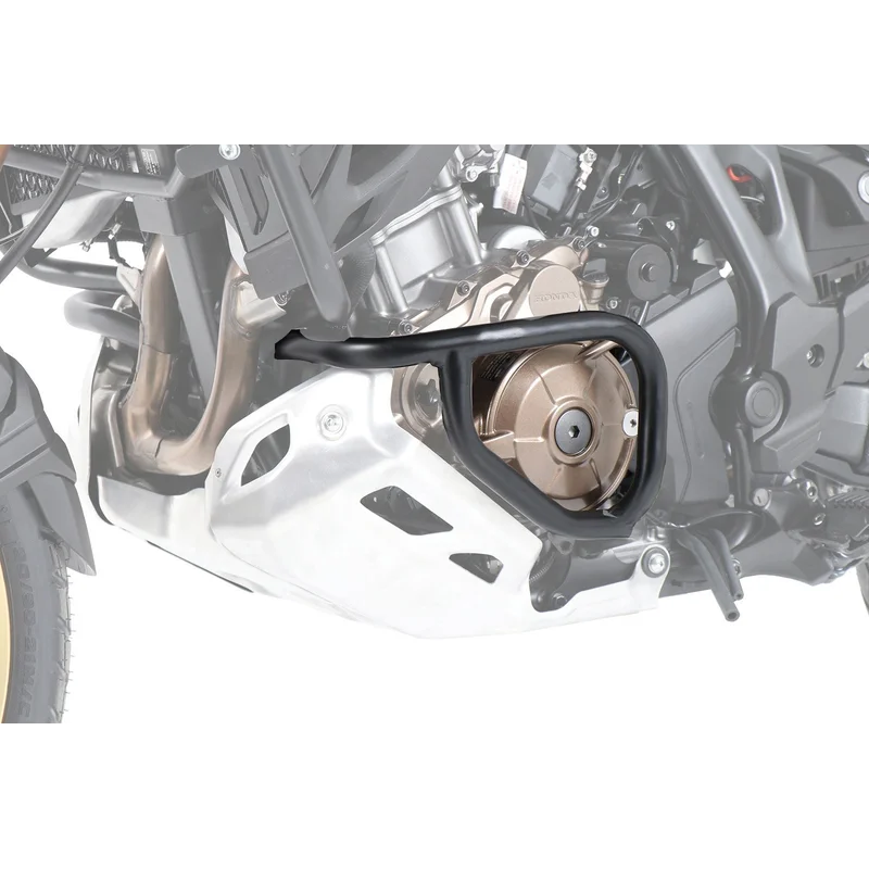 Honda CRF 1100 AT Adventure Sports Protection - Guard Engine - Black