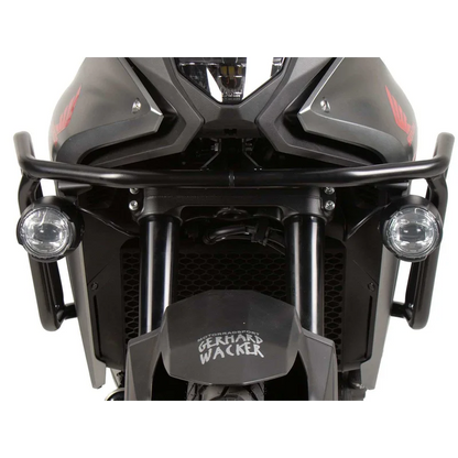 Honda Transalp XL 750 Protection - Guard Tank - Silver