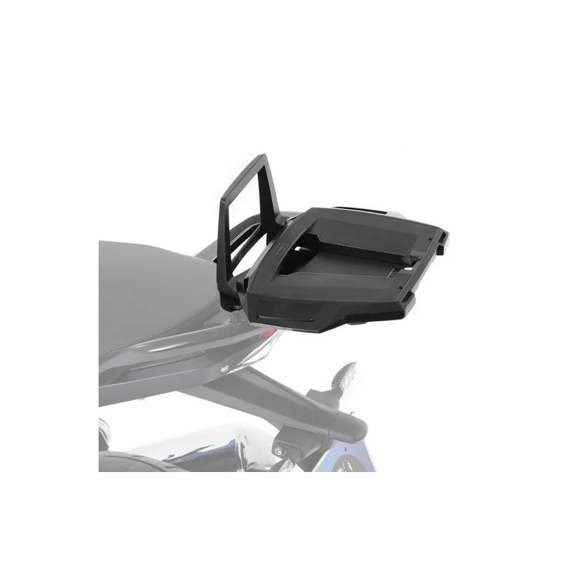 Ducati Multistrada Carrier - For Topcases - Alu Rack (Fixed Hinge)