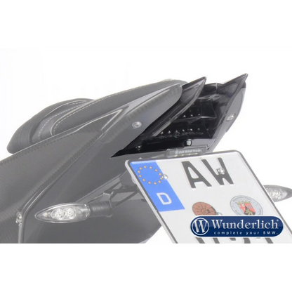 BMW S1000RR Styling - LED Smoke Rear Light