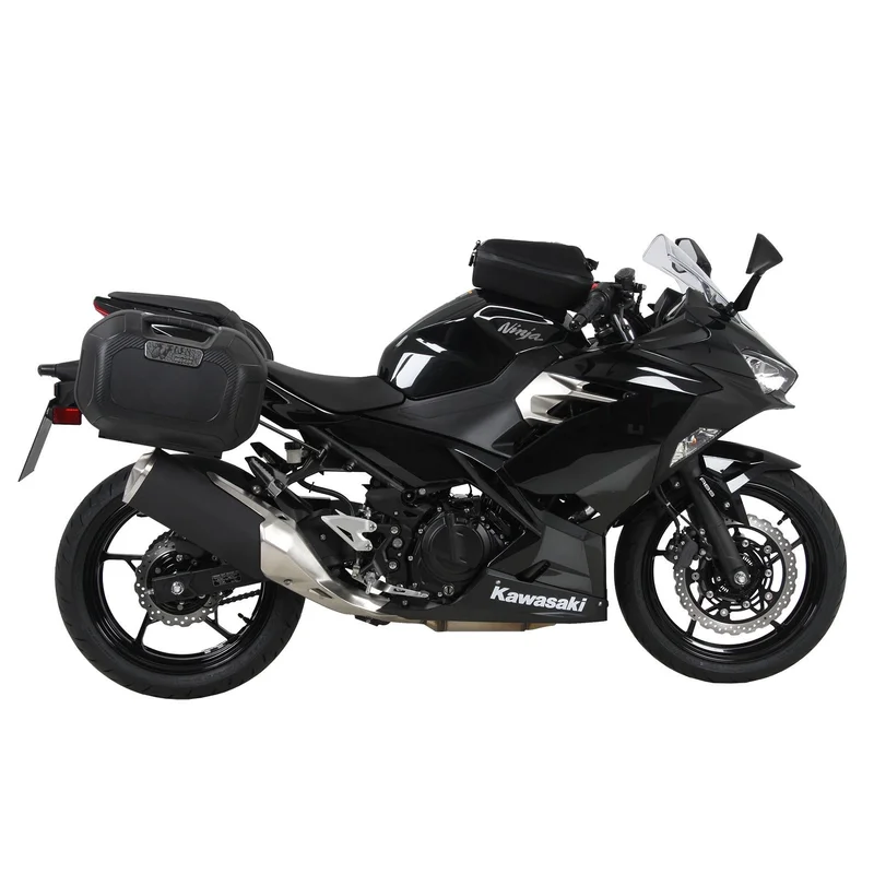 Kawasaki N & Z Carrier - C-Bow Side case carrier
