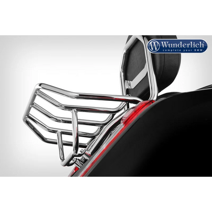 BMW K1600B Ergonomics - Luggage Rack - Chrome