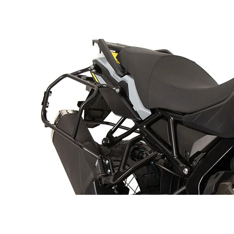 Suzuki V-Strom 800 DE Carrier – Side Cases Carrier "Cutout"