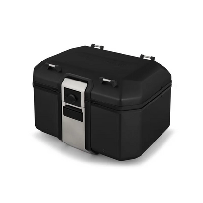 BMW Luggage - Topcase X-CASE - Silver