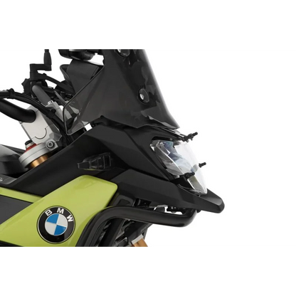 BMW F 900 GS Protection - Headlight Grill