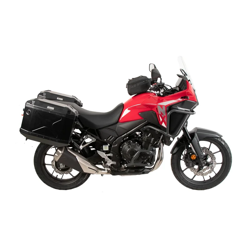 Honda NX 500 Luggage Carrier - Lock It