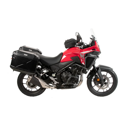 Honda NX 500 Luggage Carrier - Lock It