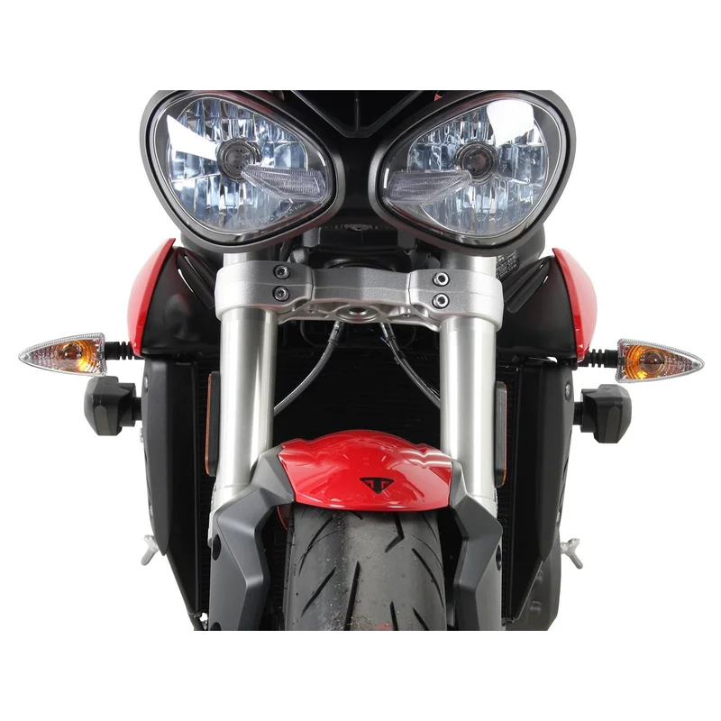 Triumph Street Triple 765 S/R/RSProtection - Crash Pads