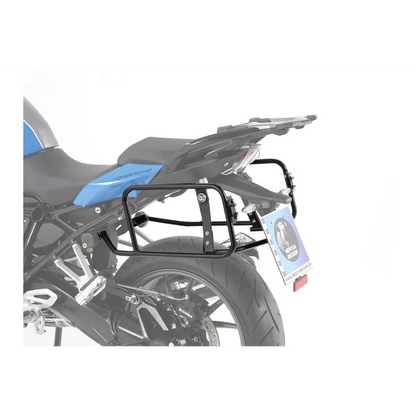 BMW R1200R Carrier Sidecases - Quick Release