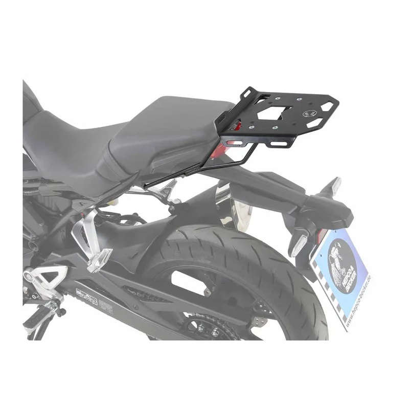 Honda CB 300R Topcase carrier - Mini Rack