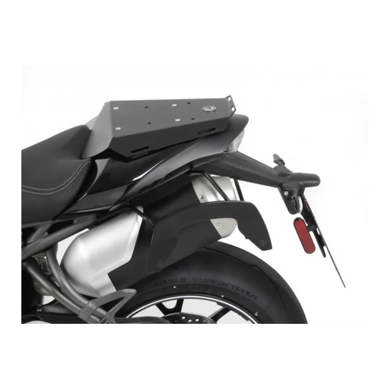 Triumph Speed Triple (1050) S/R Sidecases Carrier - C-Bow