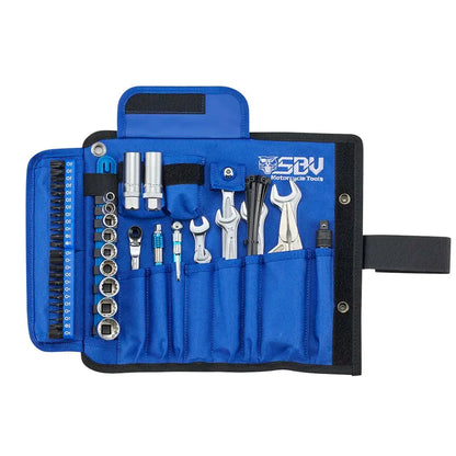 Tool Set - Expert Comprehensive Motorcycle