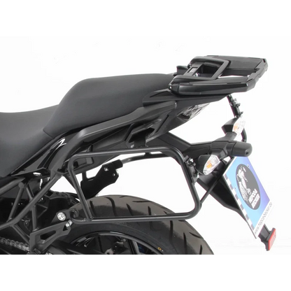 Kawasaki Versys 650 Carrier Sidecases - Quick Release ("Lock It")