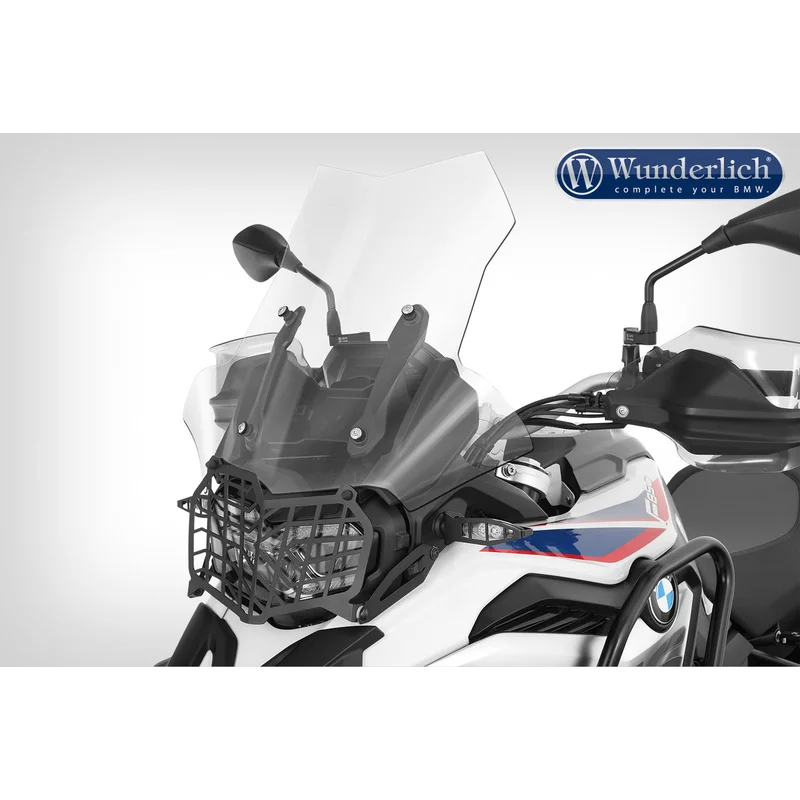 BMW F850GS Screen - Windscreen Marathon - Long / Clear