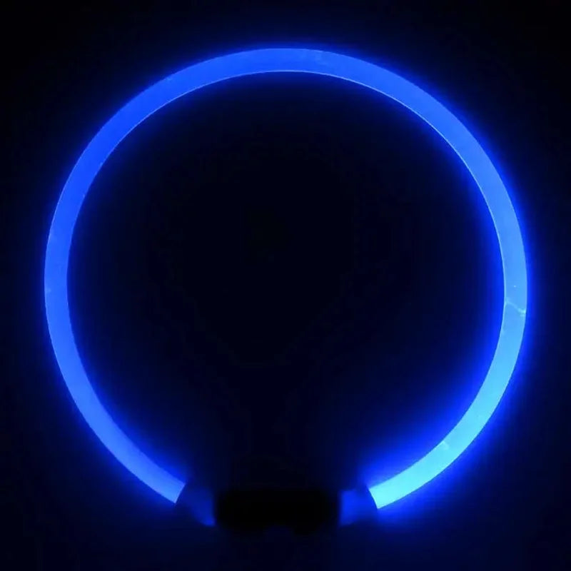NITEHOWL® LED SAFETY NECKLACE - Orange