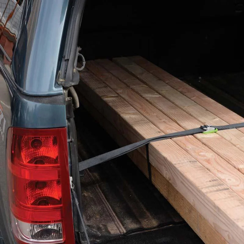 TIE DOWN STRAPS - CAM JAM - Length 182cm x Width 2.5cm - 2N