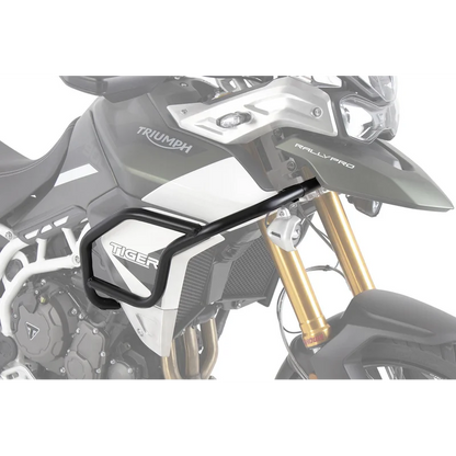 Triumph Tiger 850 & 900 Protection - Guard Tank - Steel - Black