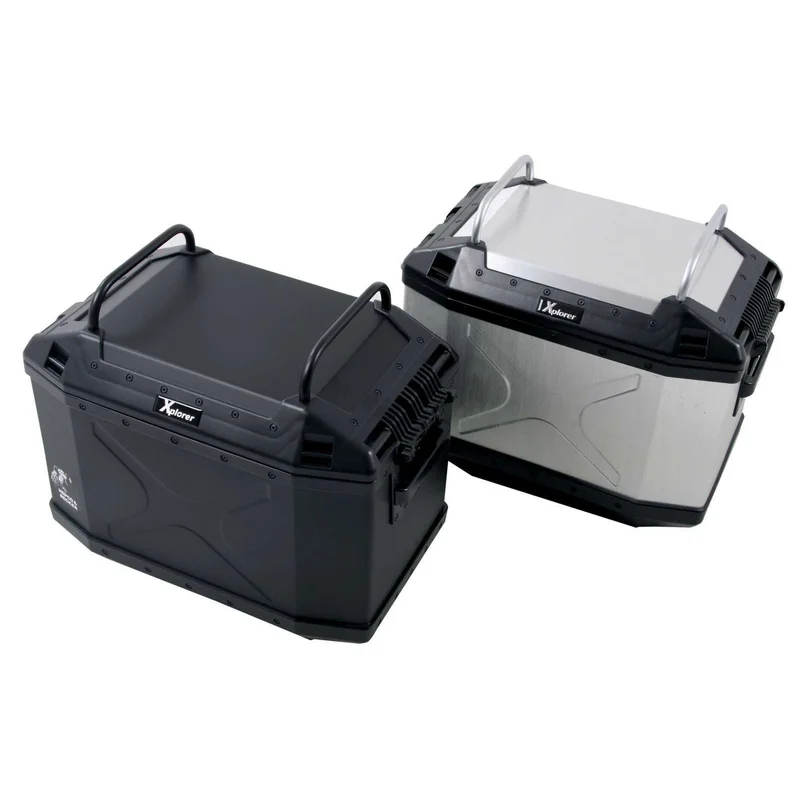 Sidecases railing for Xplorer Series - 30 Litres