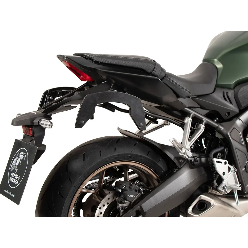 HONDA CB 650 R/E Luggage - C-Bow