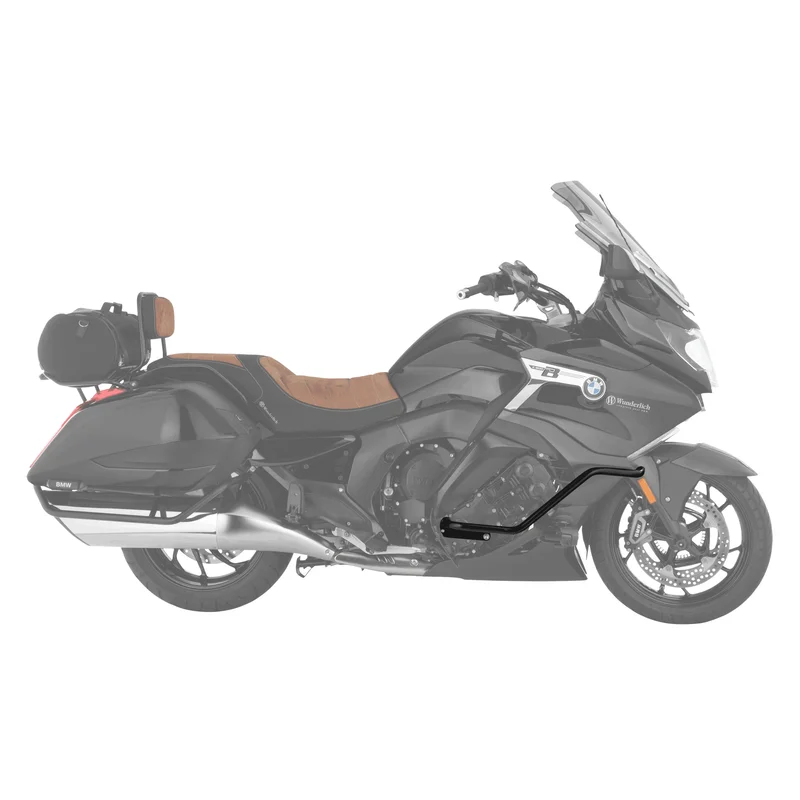 BMW K1600B Protection - Engine Bar - Black