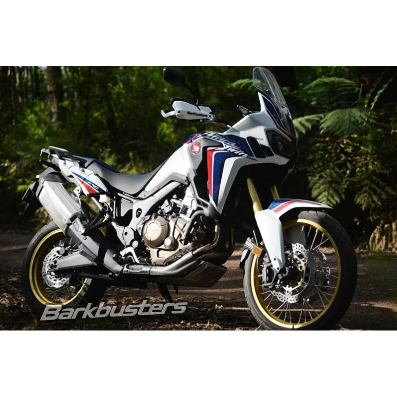 Honda Africa Twin Protection - Handguards Only - Hand Guard Only (Deflector not included)