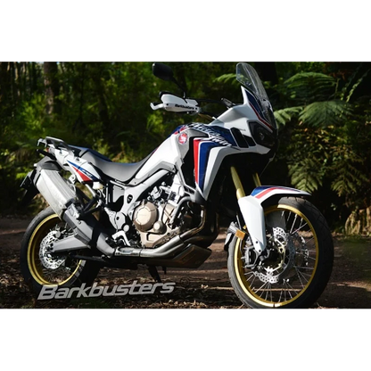 Honda Africa Twin Protection - Handguards Only - Hand Guard Only (Deflector not included)