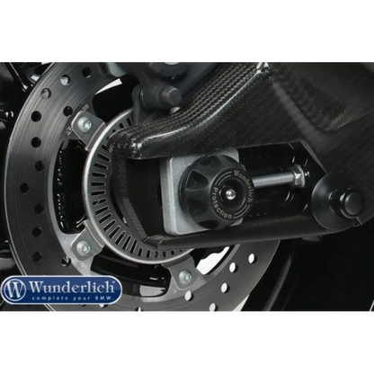 BMW S1000 Protection - Slider Axle - Front Axle