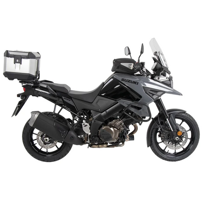 Suzuki V-Strom Series Carrier – Top Case Carrier - Alu Rack ( Fixed Bow)