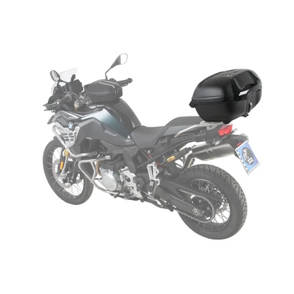 BMW F750/F850 GS Carrier - Topcase ( Movable Hinge) - Non-Touring