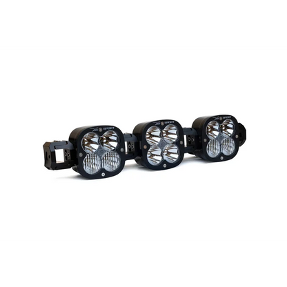 Aux LED Bar - XL Linkable - Set of 3N ( 1 Spot + 2 Driving Combo)