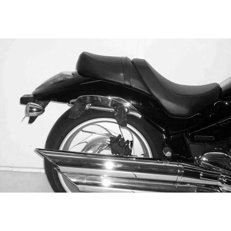 Suzuki M1800R Intruder Sidecases Carrier - C-Bow