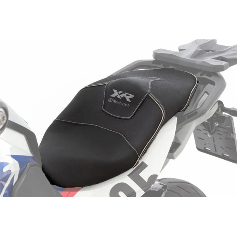 BMW S 1000 XR Ergonomics - Wunderlich "Active Comfort" Seat - Standard